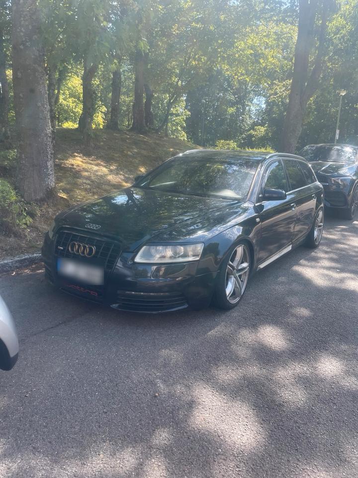 Audi A6 2005 — авто для ЗСУ з Європи