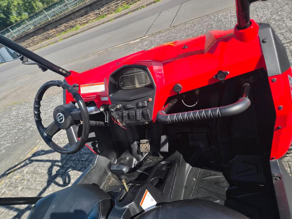  Gelöscht • CF Explorer Bazooka 625 4x4 Tausch möglich gegen ??? 2014 — engine 625 ccm