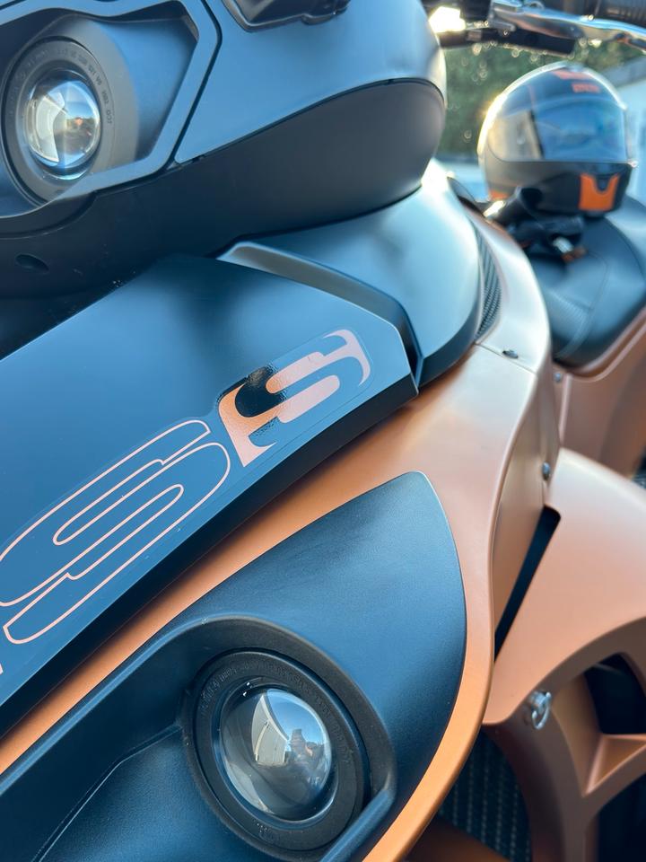 Weitere Motorräder Can-Am Spyder RS-S 998 noch bis Ende Oktober angemeldet! 2014 — photo 5
