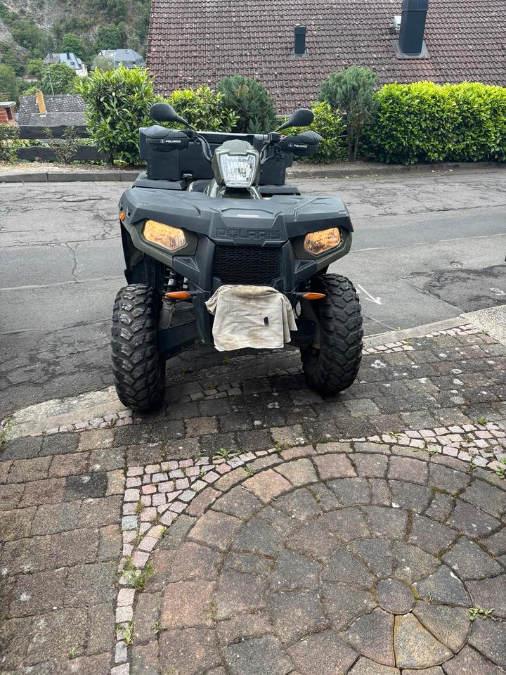 Weitere Motorräder Gelöscht • Polaris Sportsman 500ATV Quad - Geländefahrzeug 2013 — photo 10