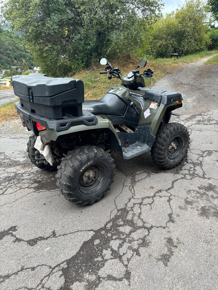 Weitere Motorräder Gelöscht • Polaris Sportsman 500ATV Quad - Geländefahrzeug 2013 — photo 5