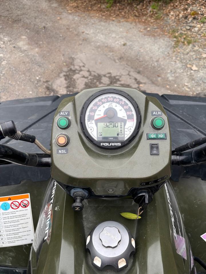 Weitere Motorräder Gelöscht • Polaris Sportsman 500ATV Quad - Geländefahrzeug 2013 — photo 6
