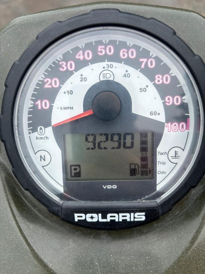 Weitere Motorräder Gelöscht • Polaris Sportsman 500ATV Quad - Geländefahrzeug 2013 — photo 7
