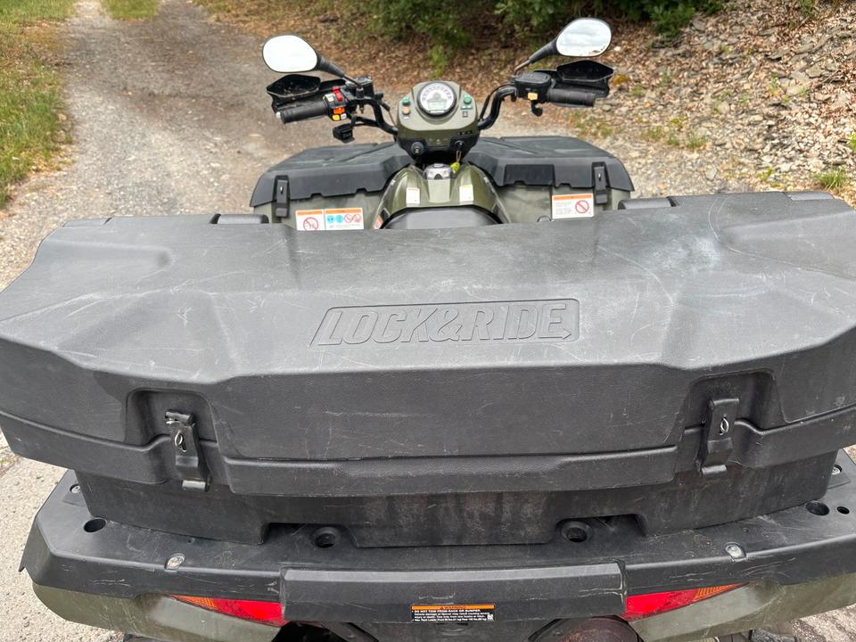 Weitere Motorräder Gelöscht • Polaris Sportsman 500ATV Quad - Geländefahrzeug 2013 — photo 8