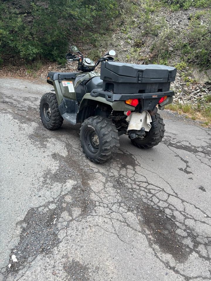 Weitere Motorräder Gelöscht • Polaris Sportsman 500ATV Quad - Geländefahrzeug 2013 — photo 9