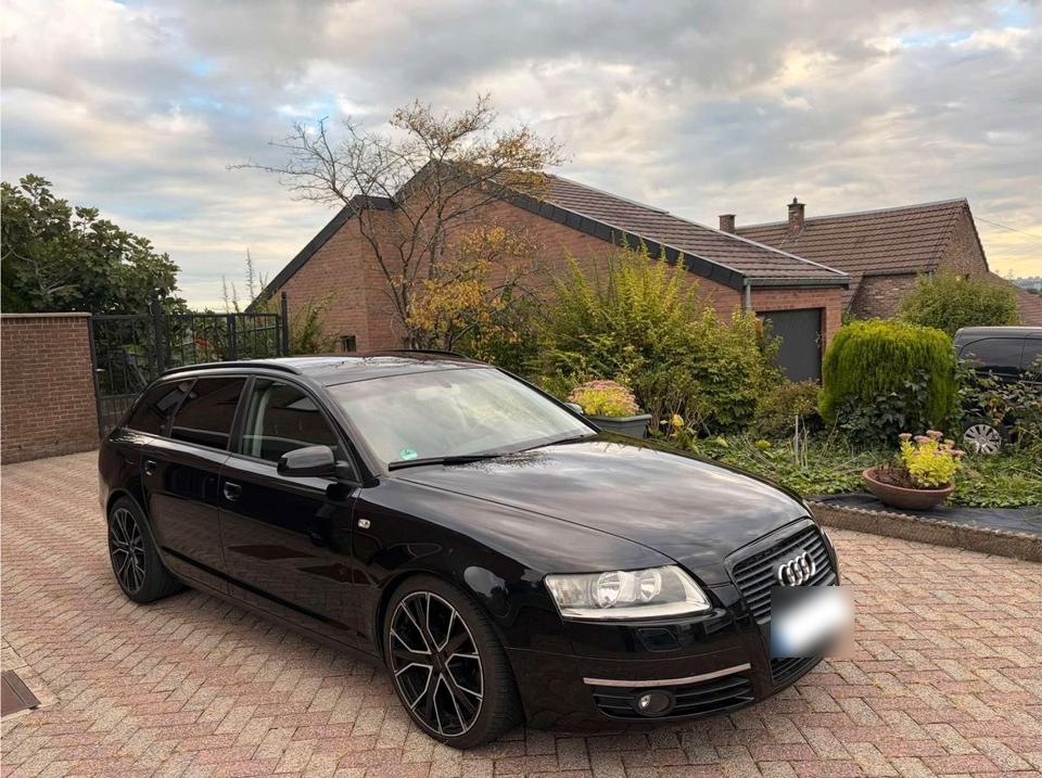 Audi A6 2008 — vehicle for AFU Ukraine