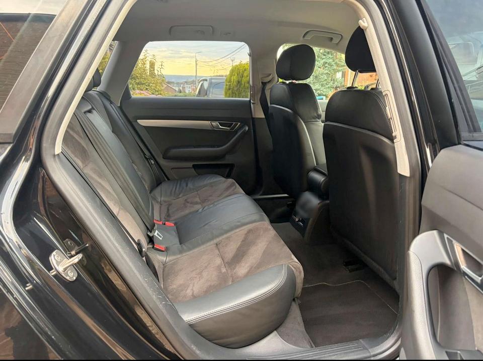Audi A6 2008 — photo 10