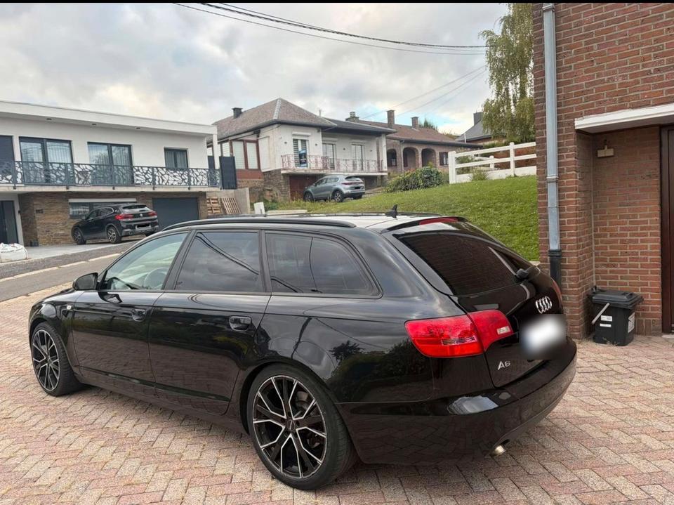 Audi A6 2008 — photo 5