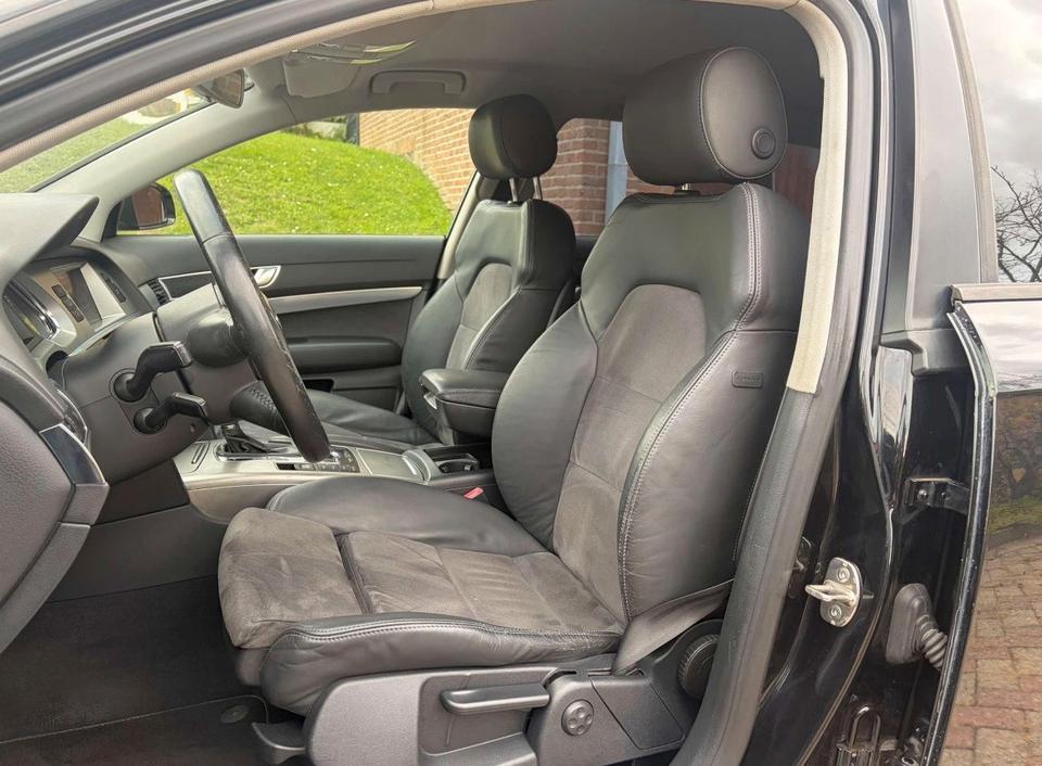 Audi A6 2008 — photo 6