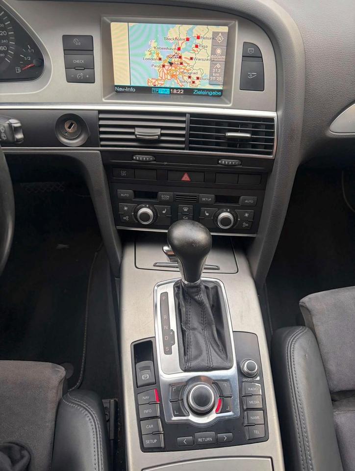 Audi A6 2008 — photo 8