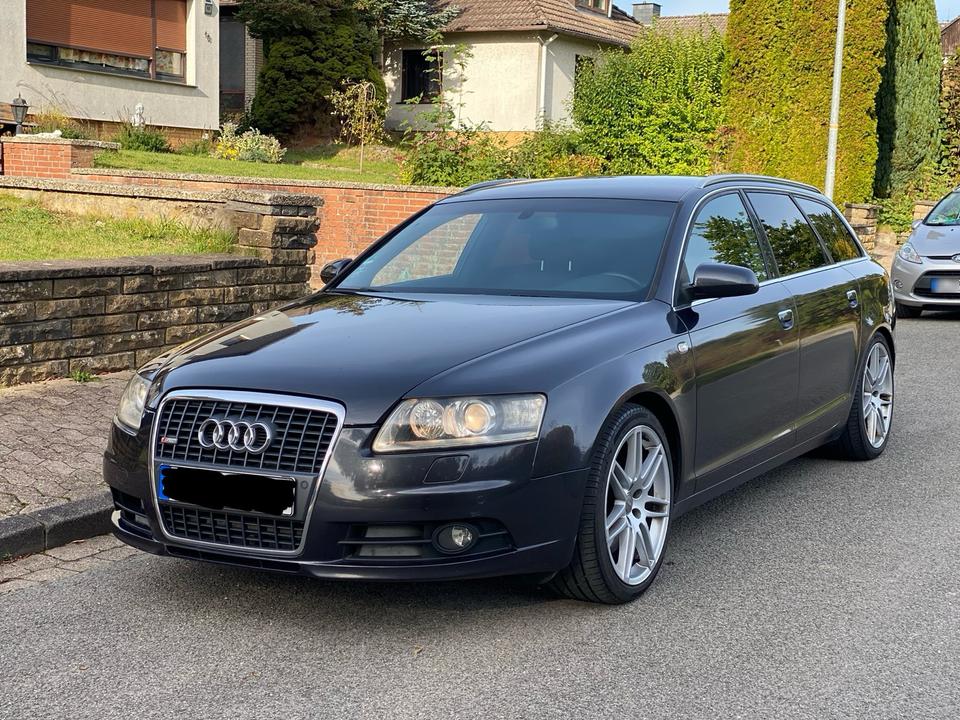 Audi A6 2009 — авто для ЗСУ з Європи