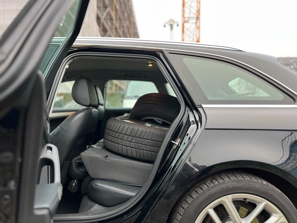 Audi A4 2014 — photo 10