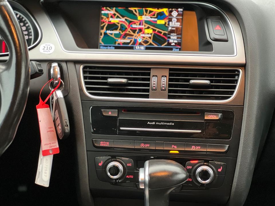 Audi A4 2014 — photo 13