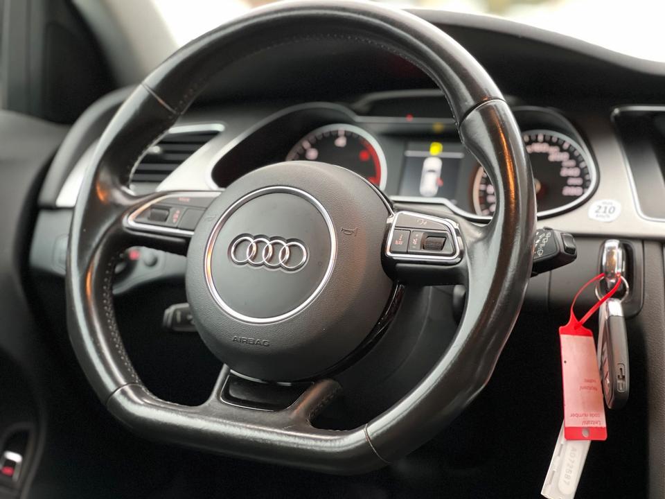 Audi A4 2014 — photo 15