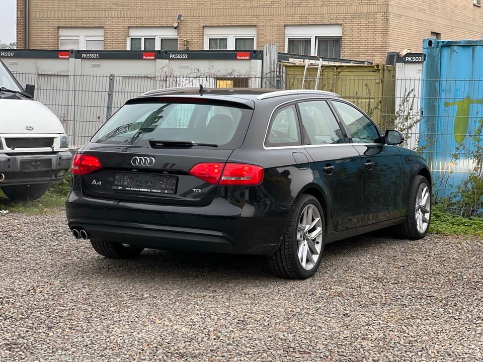 Audi A4 2014 — photo 5