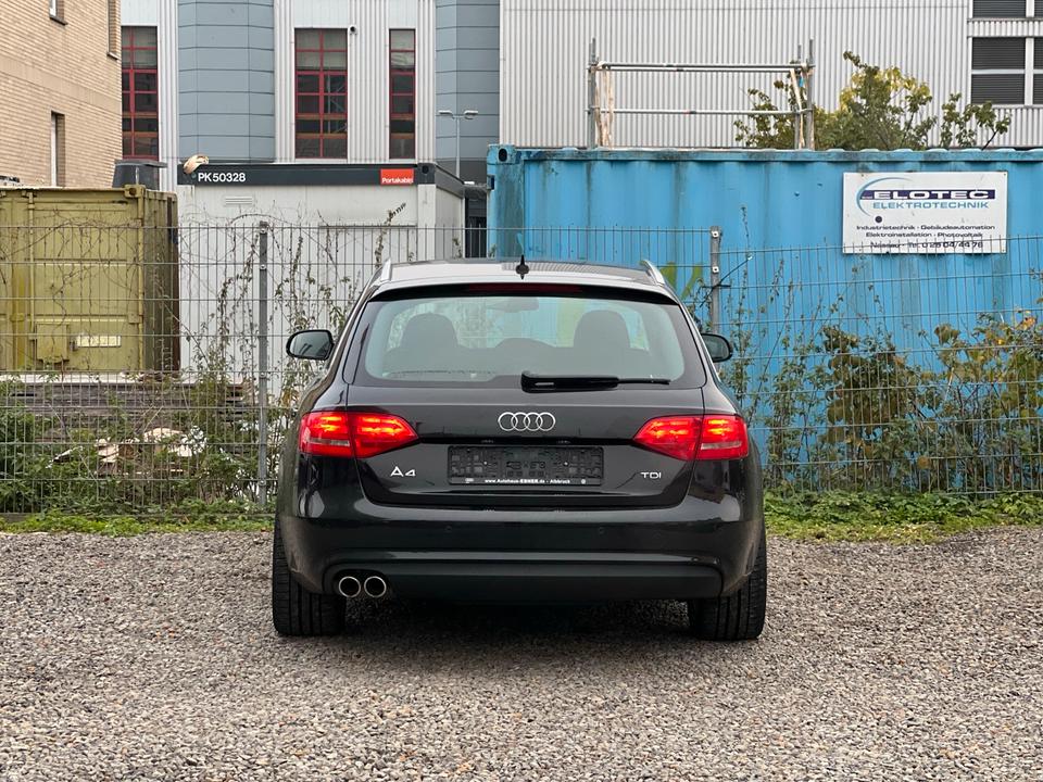 Audi A4 2014 — photo 6