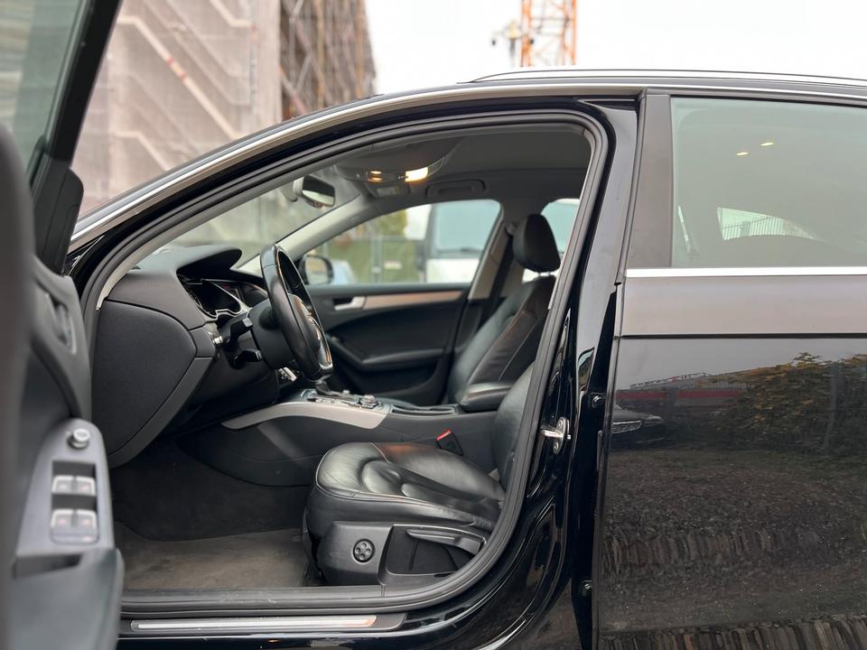 Audi A4 2014 — photo 8