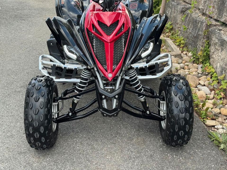 Yamaha || YFM700R SE Raptor | SpecialEdition | Nur 916km | TOP 2013 — photo 10