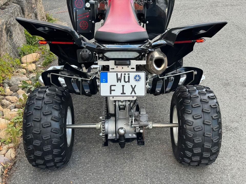 Yamaha || YFM700R SE Raptor | SpecialEdition | Nur 916km | TOP 2013 — photo 11