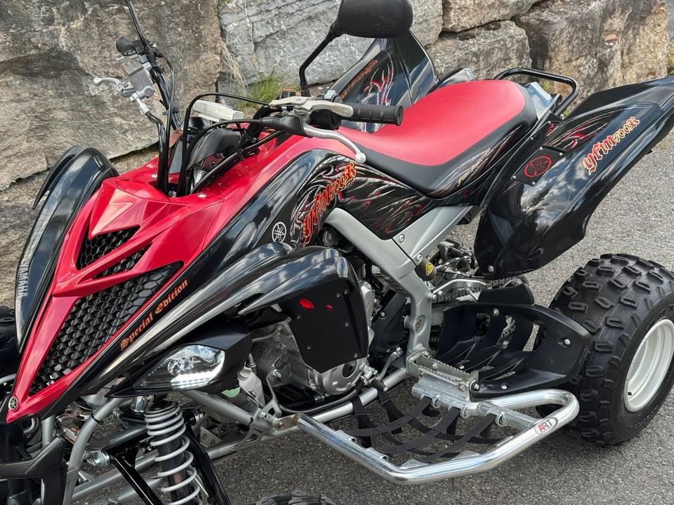Yamaha || YFM700R SE Raptor | SpecialEdition | Nur 916km | TOP 2013 — photo 12