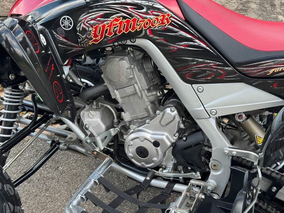 Yamaha || YFM700R SE Raptor | SpecialEdition | Nur 916km | TOP 2013 — photo 13