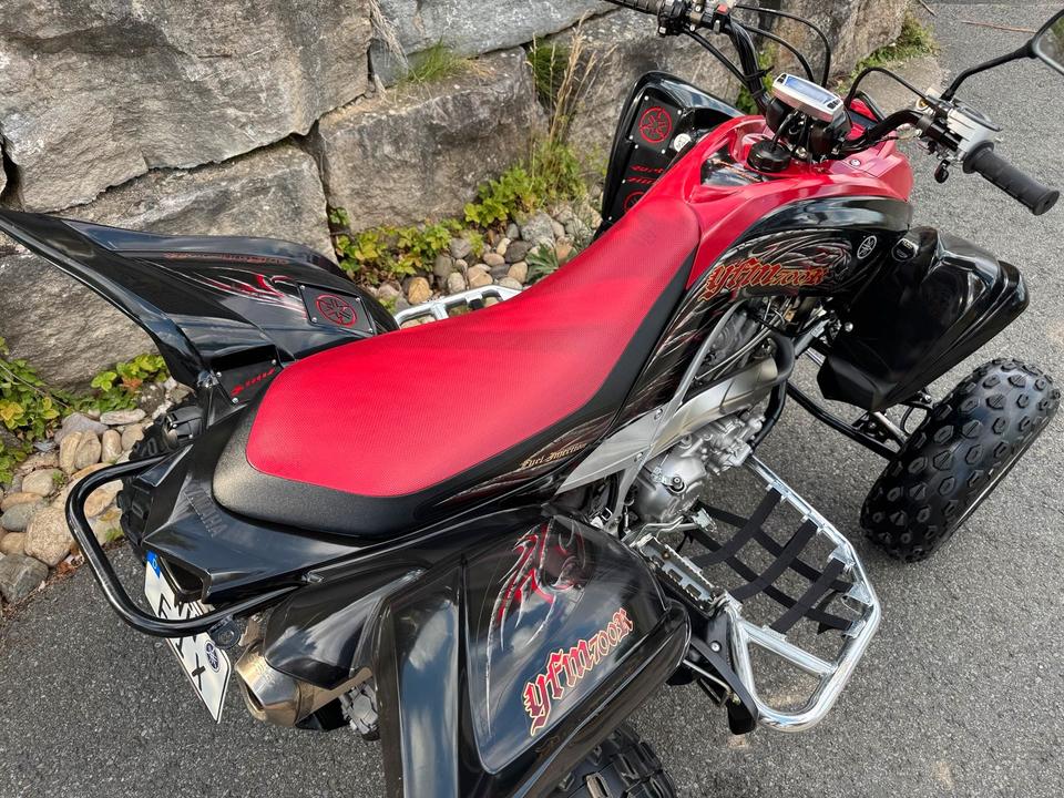 Yamaha || YFM700R SE Raptor | SpecialEdition | Nur 916km | TOP 2013 — photo 14