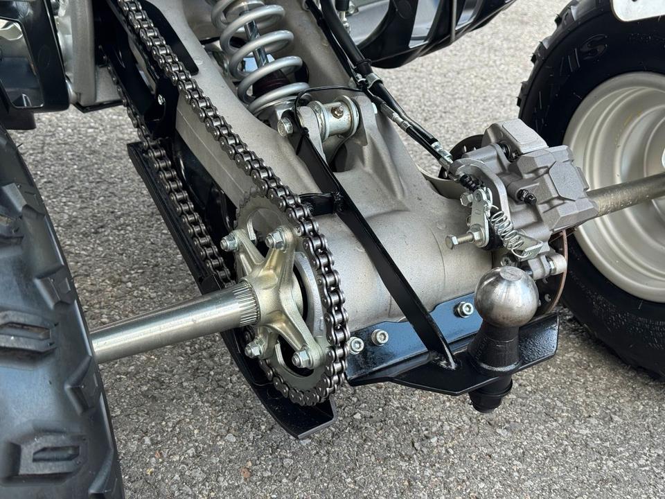 Yamaha || YFM700R SE Raptor | SpecialEdition | Nur 916km | TOP 2013 — photo 15