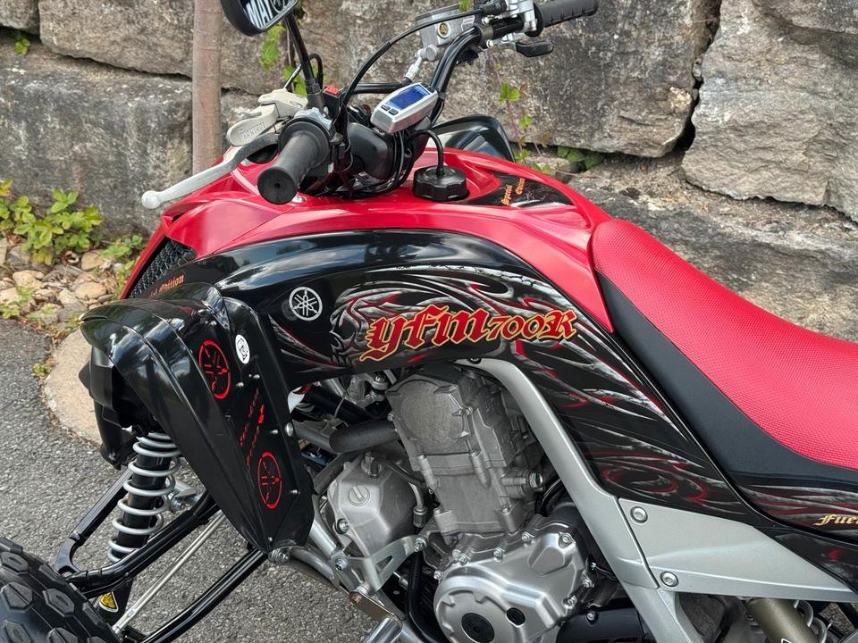 Yamaha || YFM700R SE Raptor | SpecialEdition | Nur 916km | TOP 2013 — photo 16