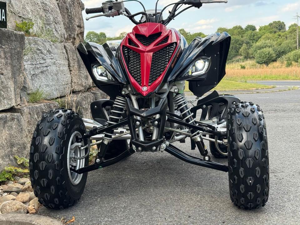Yamaha || YFM700R SE Raptor | SpecialEdition | Nur 916km | TOP 2013 — photo 18