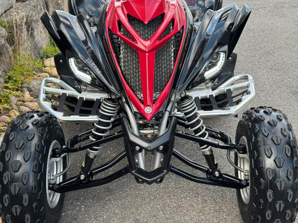 Yamaha || YFM700R SE Raptor | SpecialEdition | Nur 916km | TOP 2013 — photo 19