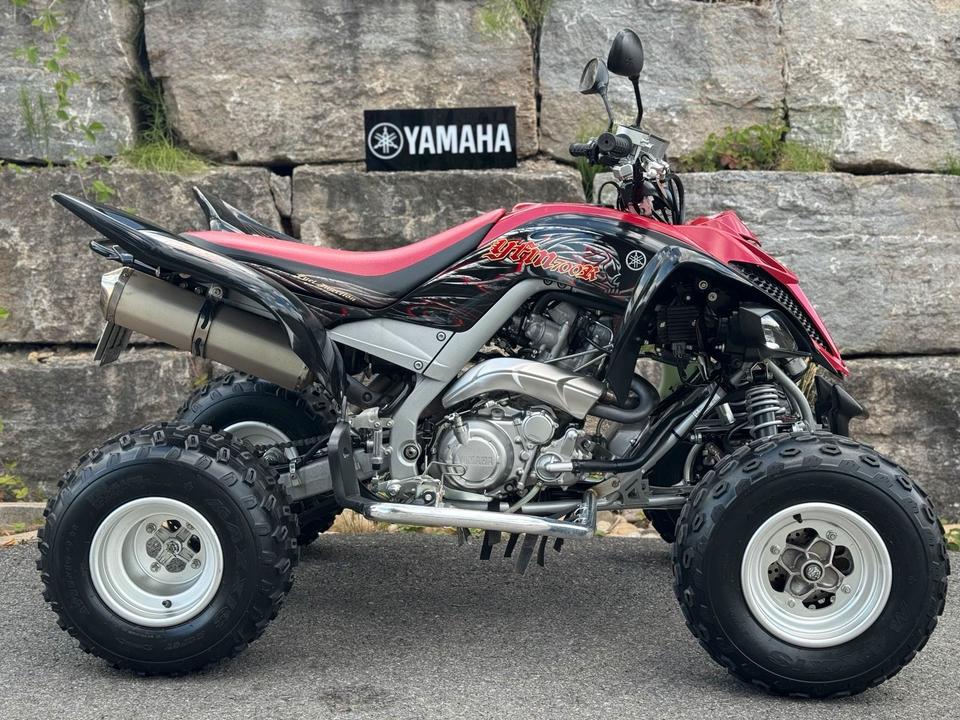 Yamaha || YFM700R SE Raptor | SpecialEdition | Nur 916km | TOP 2013 — rear view