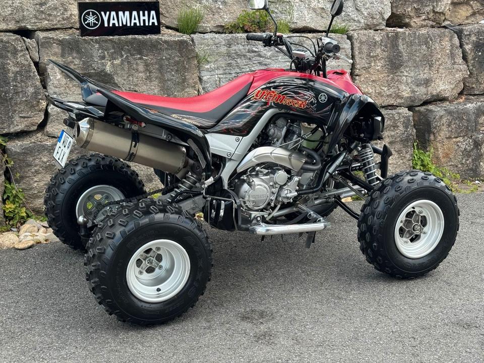 Yamaha || YFM700R SE Raptor | SpecialEdition | Nur 916km | TOP 2013 — photo 5