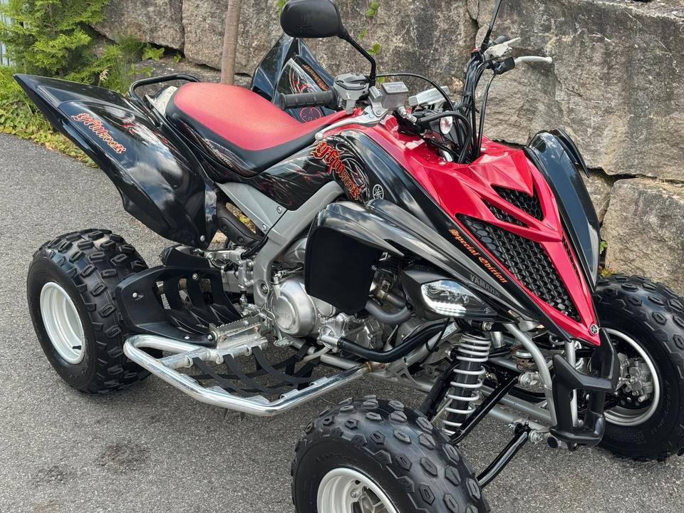 Yamaha || YFM700R SE Raptor | SpecialEdition | Nur 916km | TOP 2013 — photo 6
