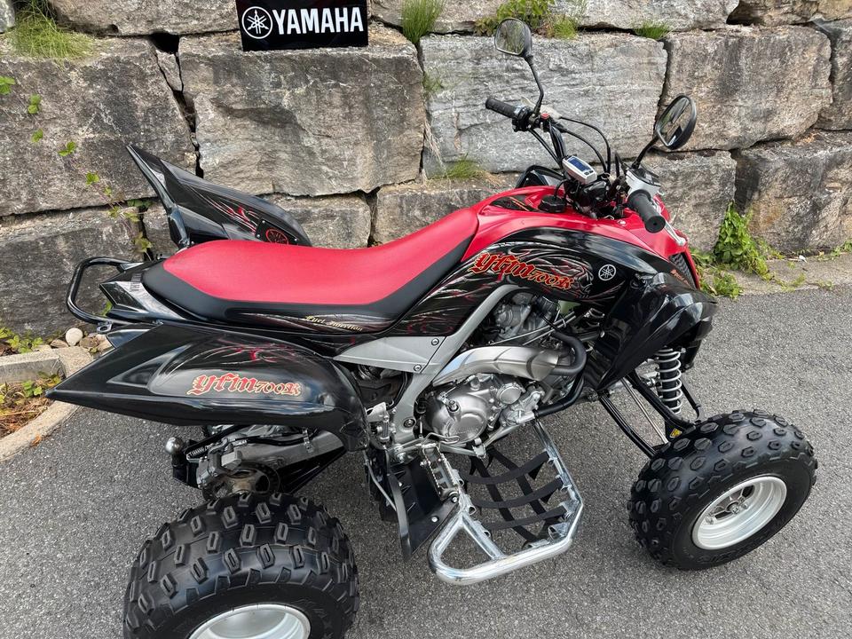 Yamaha || YFM700R SE Raptor | SpecialEdition | Nur 916km | TOP 2013 — photo 7