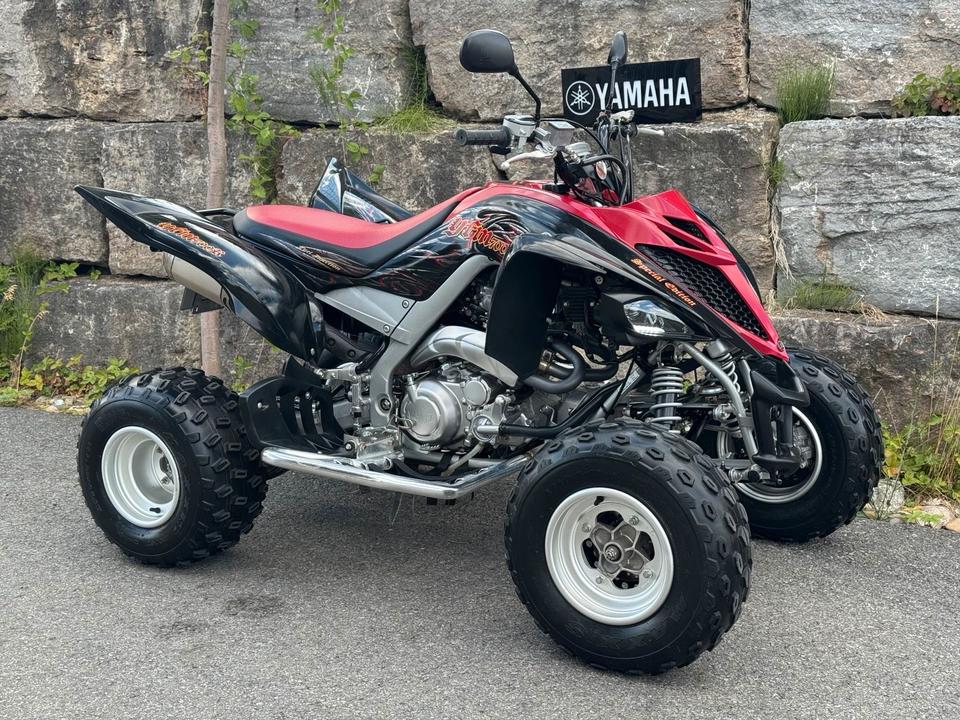 Yamaha || YFM700R SE Raptor | SpecialEdition | Nur 916km | TOP 2013 — photo 9
