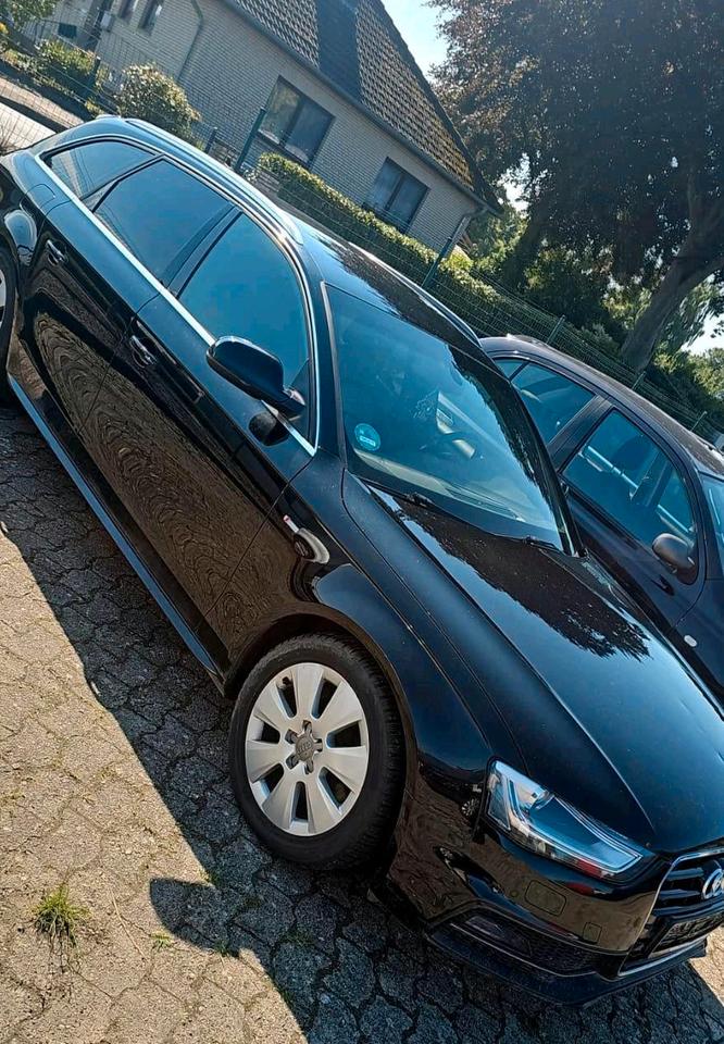 Audi A4, 2015