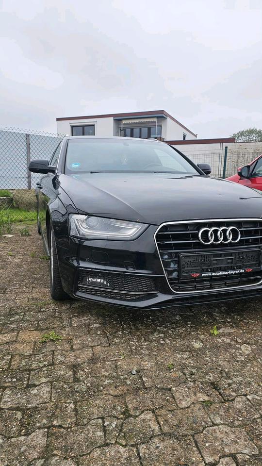 Audi A4 2015 — авто для ЗСУ з Європи