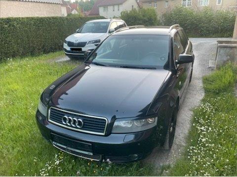 Audi A4 2005 — vehicle for AFU Ukraine