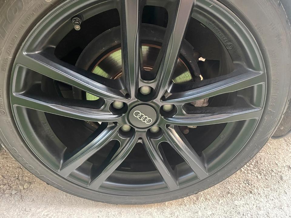 Audi A4 2005 — photo 13