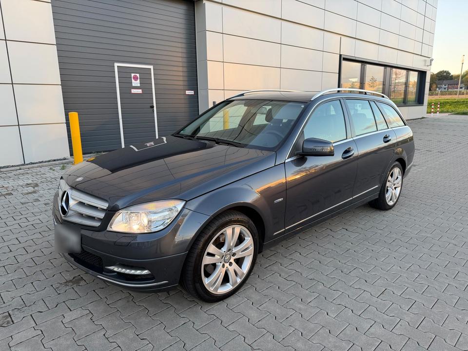 Mercedes Benz C 200, 2010