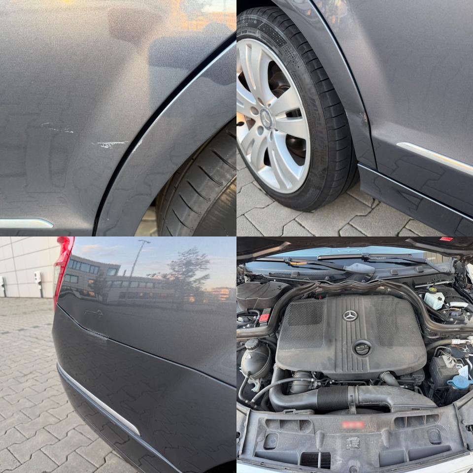 Mercedes Benz C 200 2010 — photo 11