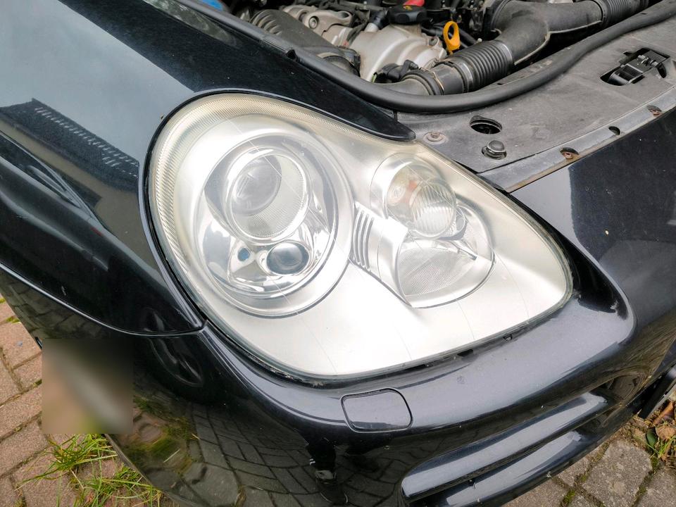 Porsche Cayenne 2005 — photo 12
