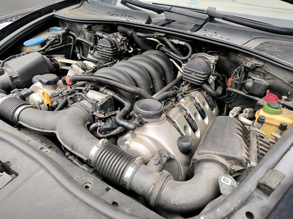 Porsche Cayenne 2005 — photo 13