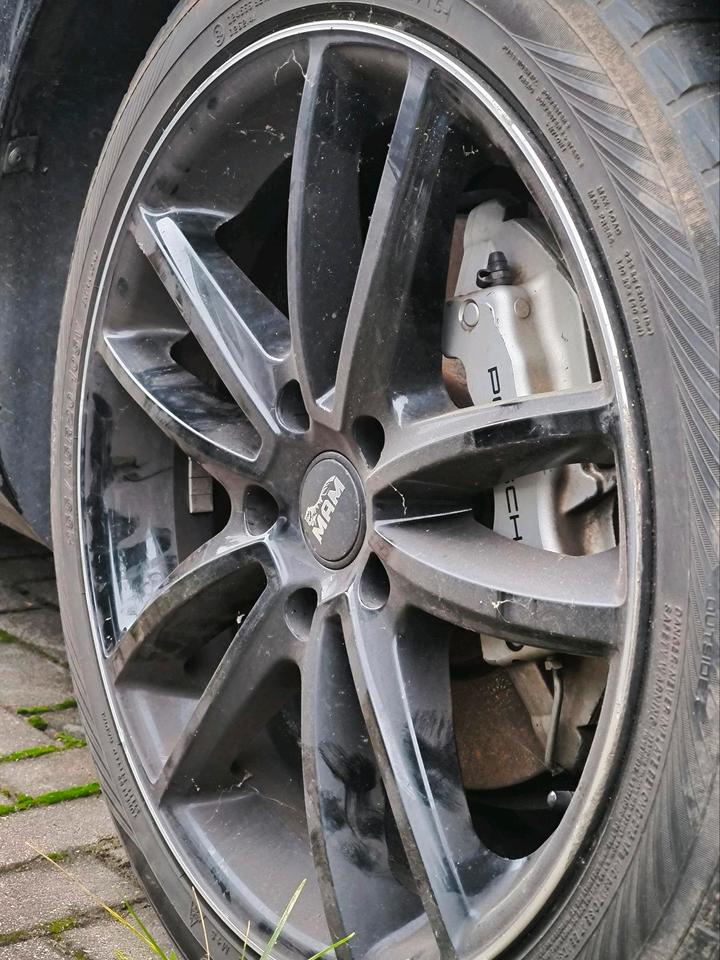 Porsche Cayenne 2005 — photo 14