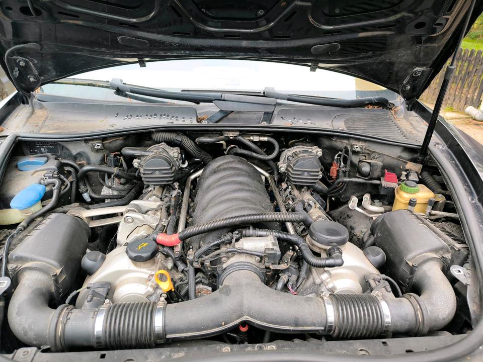 Porsche Cayenne 2005 — photo 15
