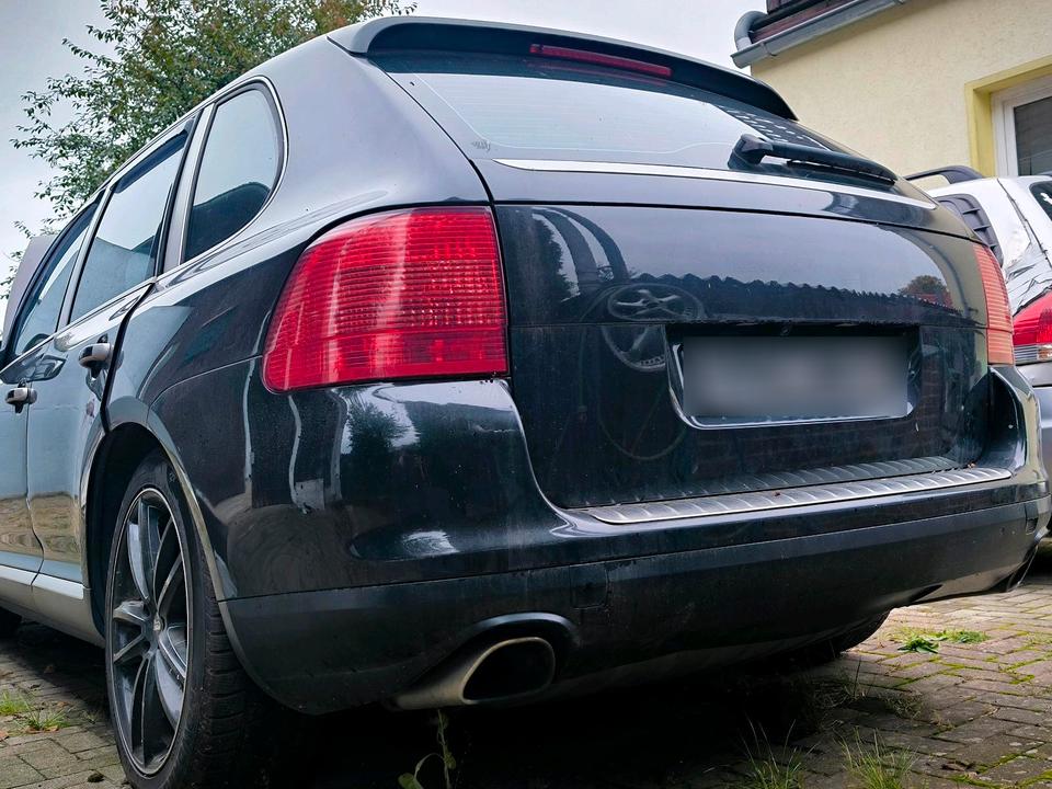 Porsche Cayenne 2005 — photo 5