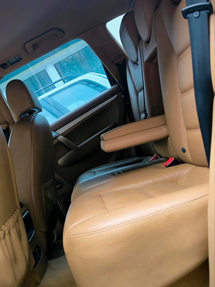 Porsche Cayenne 2005 — photo 6