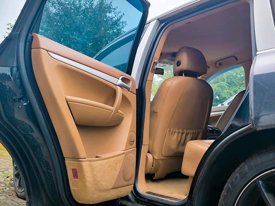 Porsche Cayenne 2005 — photo 7