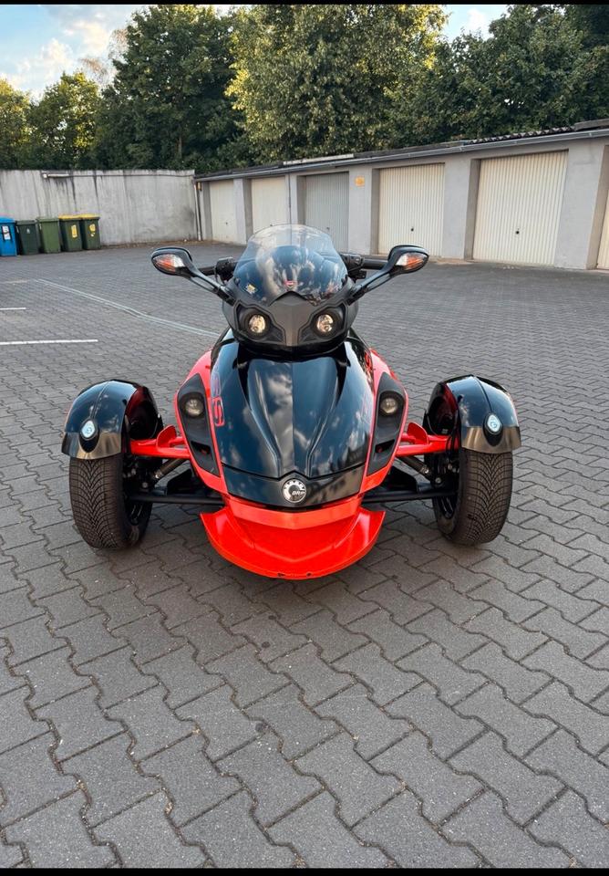 Gelöscht • Can-Am Spyder RS 2012 — photo 5