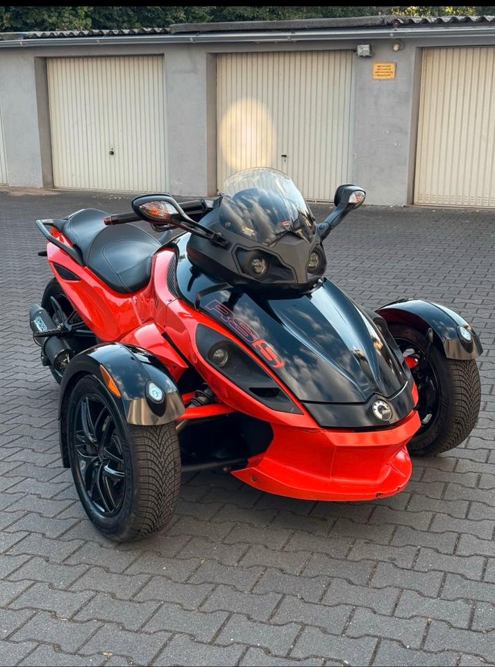  Gelöscht • Can-Am Spyder RS 2012 — photo 6